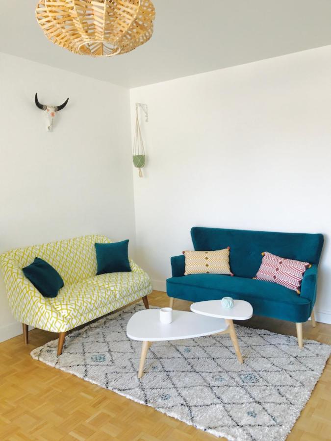 Proche Lac & Vieille Ville T3 Avec Grande Terrasse Annecy Exterior foto